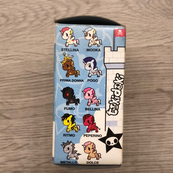 Sealed Unicorno Tokidoki Blind Box Original Series - Picture 4 of 6
